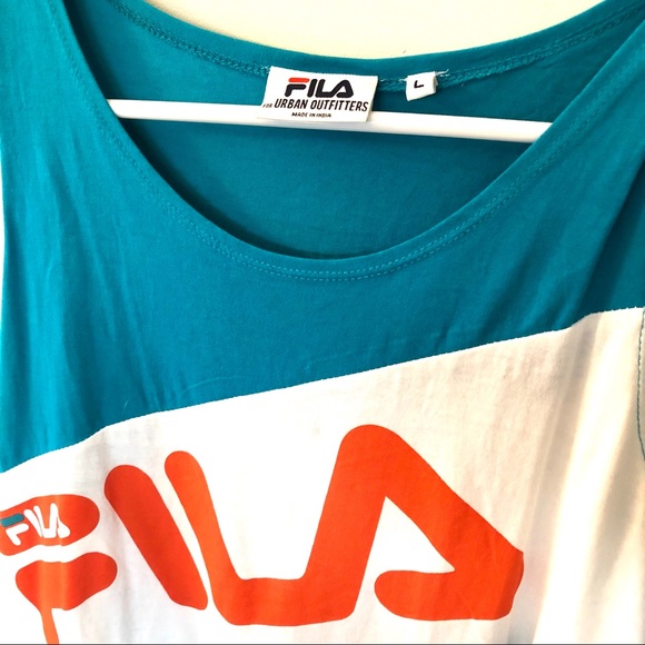 🔥SALE🔥 Fila for Urban Outfitters Tank Dress - Picture 3 of 7